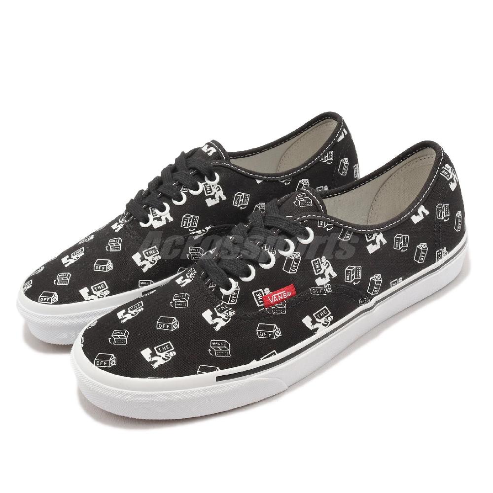 Vans Kazuki Kuraishi x Authentic 'Unsung Heroes' VN0A5HZS6UT1
