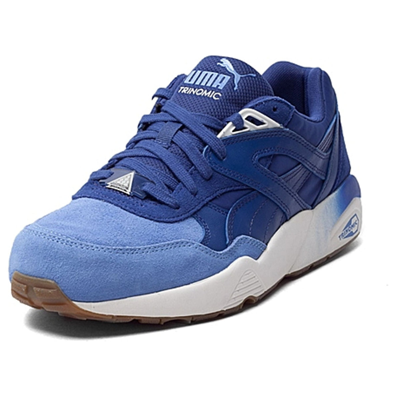 PUMA R698 Blocked 'Blue White' 359288-03
