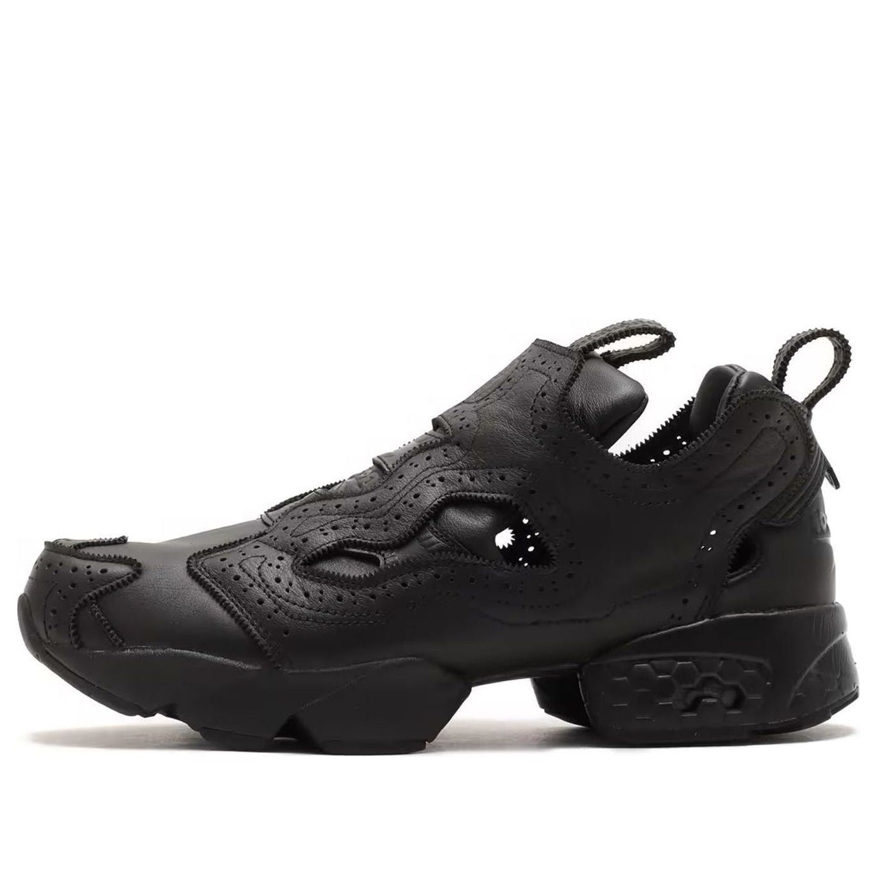 Reebok x Engineered Garments Instapump Fury 94 'Black' 100217033