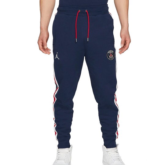 Nike Paris Saint-Germain Fleece Pants 'Midnight Navy' DB6503-410