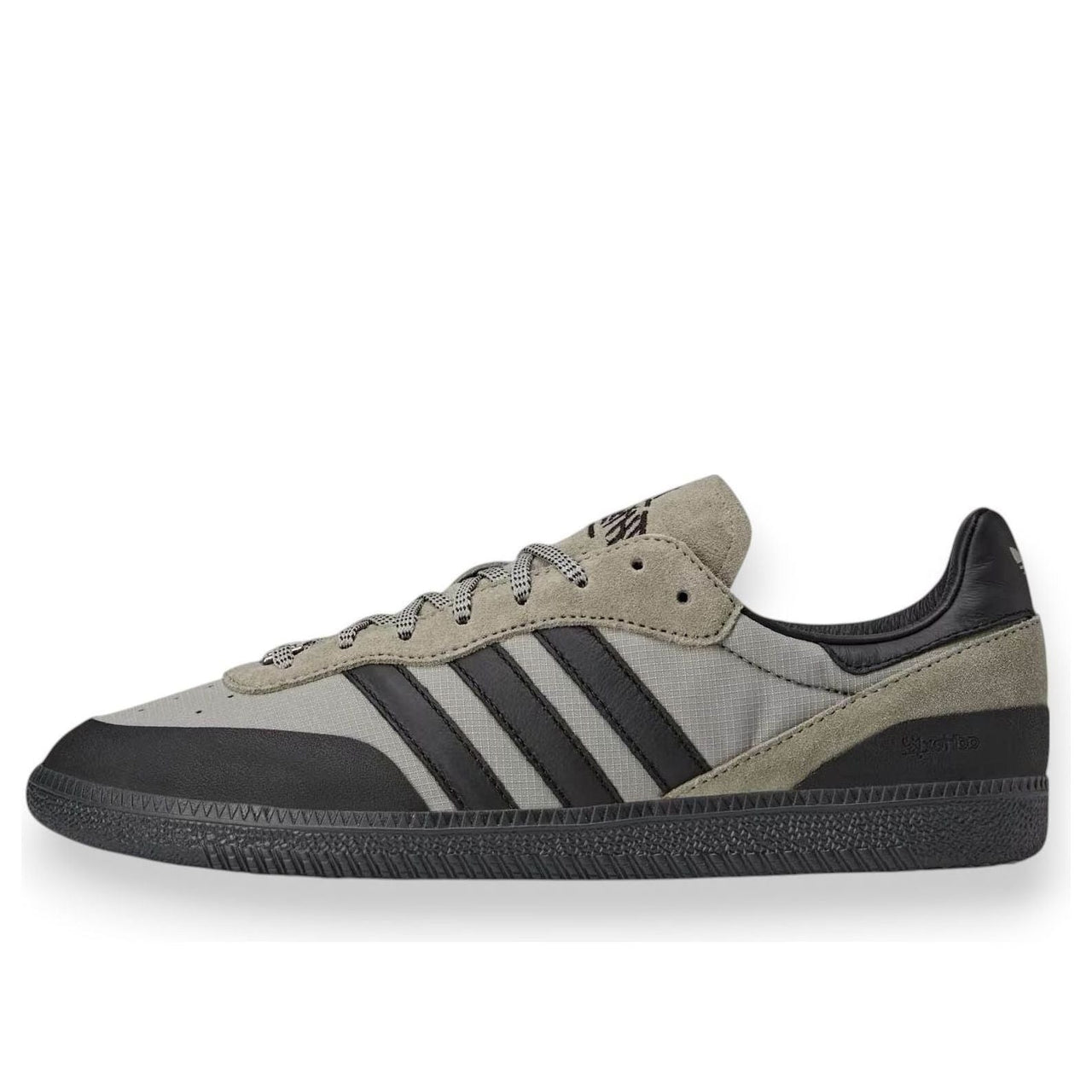 adidas x 100 Thieves Palos Hills 'Silver Pebble Black' JR5536