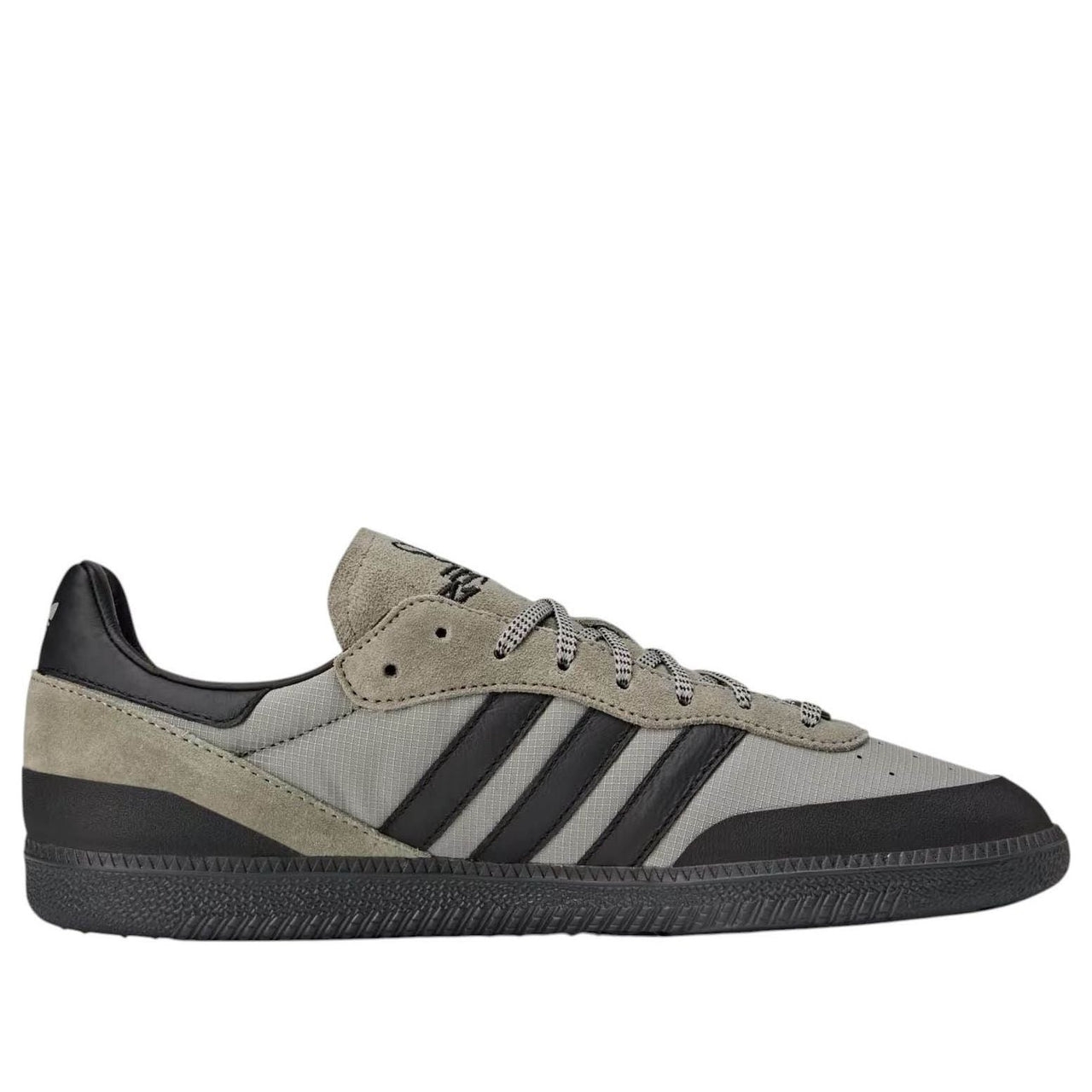 adidas x 100 Thieves Palos Hills 'Silver Pebble Black' JR5536