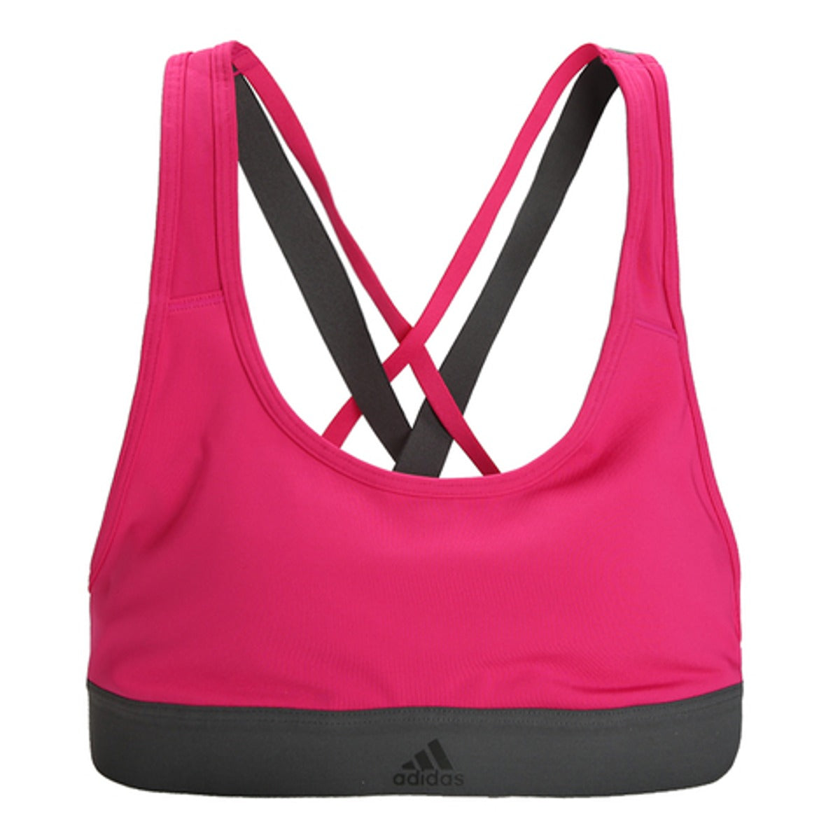 (WMNS) adidas Dont Rest X Sports Bra 'Red Black' DX3766