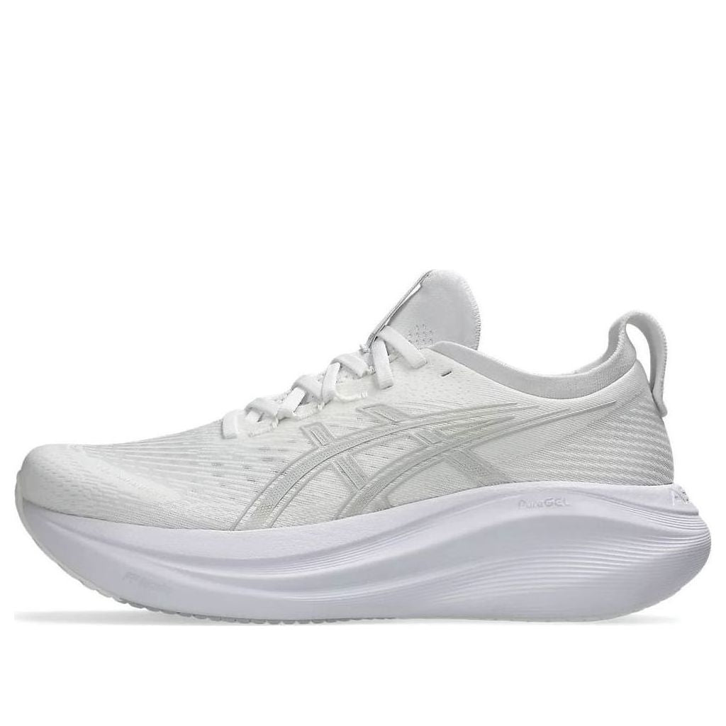 ASICS Gel-Nimbus 27 'White Glacier Grey' 1011B958-100