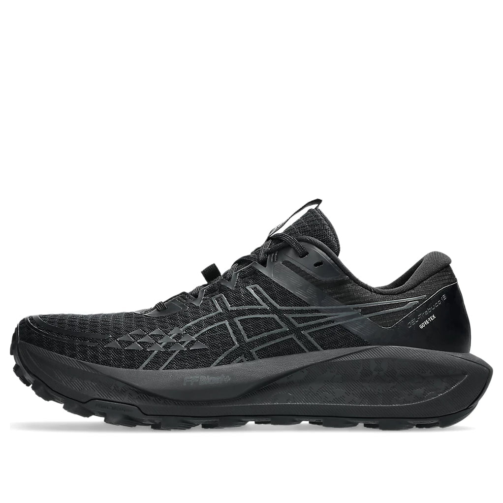 (WMNS) ASICS Gel-Trabuco 13 Gore-Tex 'Black Graphite Grey' 1012B767-002