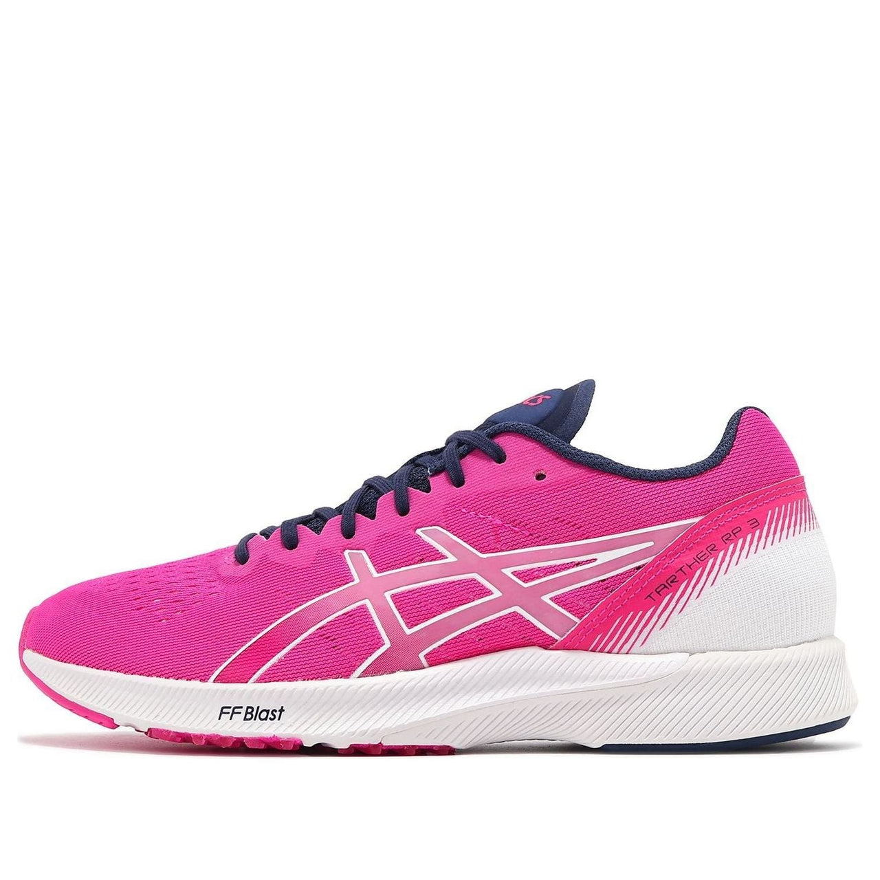 (WMNS) ASICS Tarther RP 3 'Pink Glo' 1012B292-701