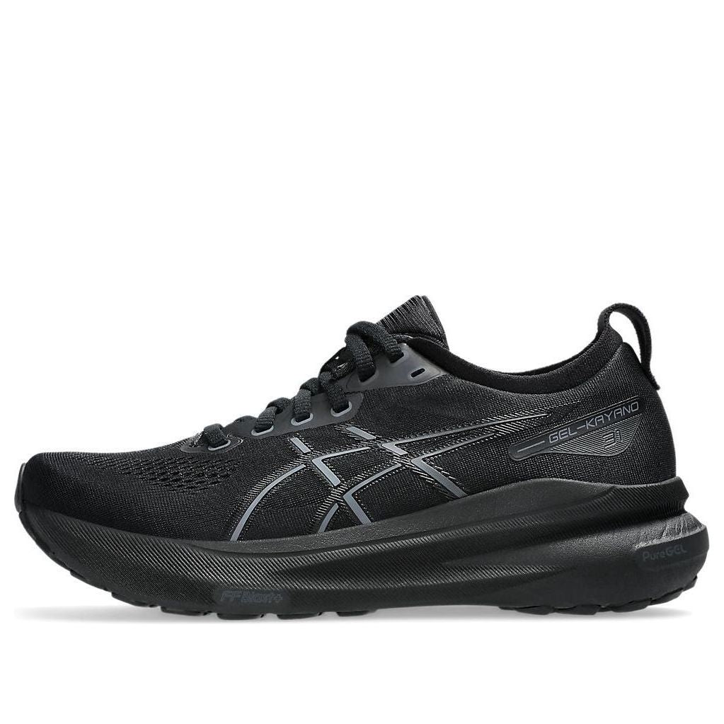 (WMNS) ASICS Gel-Kayano 31 'Black' 1012B670-001