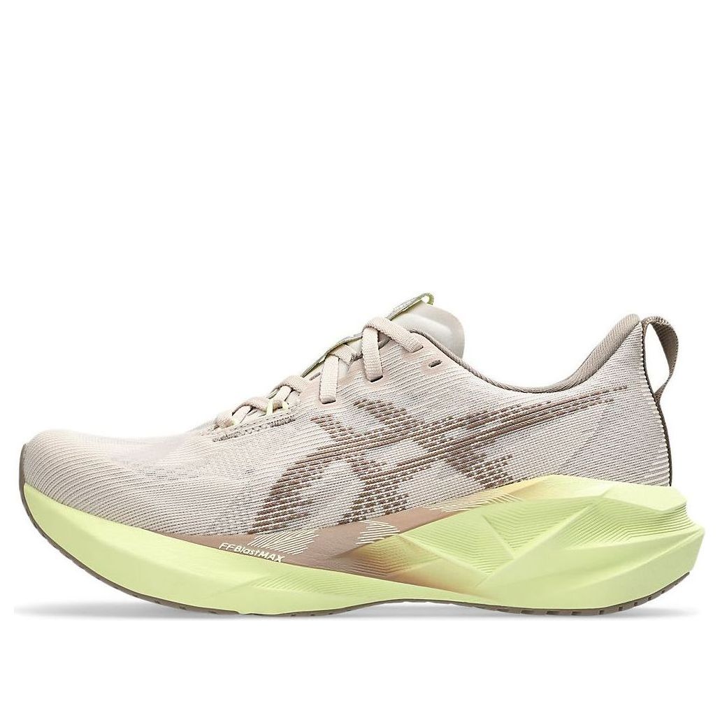 (WMNS) ASICS Novablast 5 'Mineral Beige Taupe Grey' 1012B765-250
