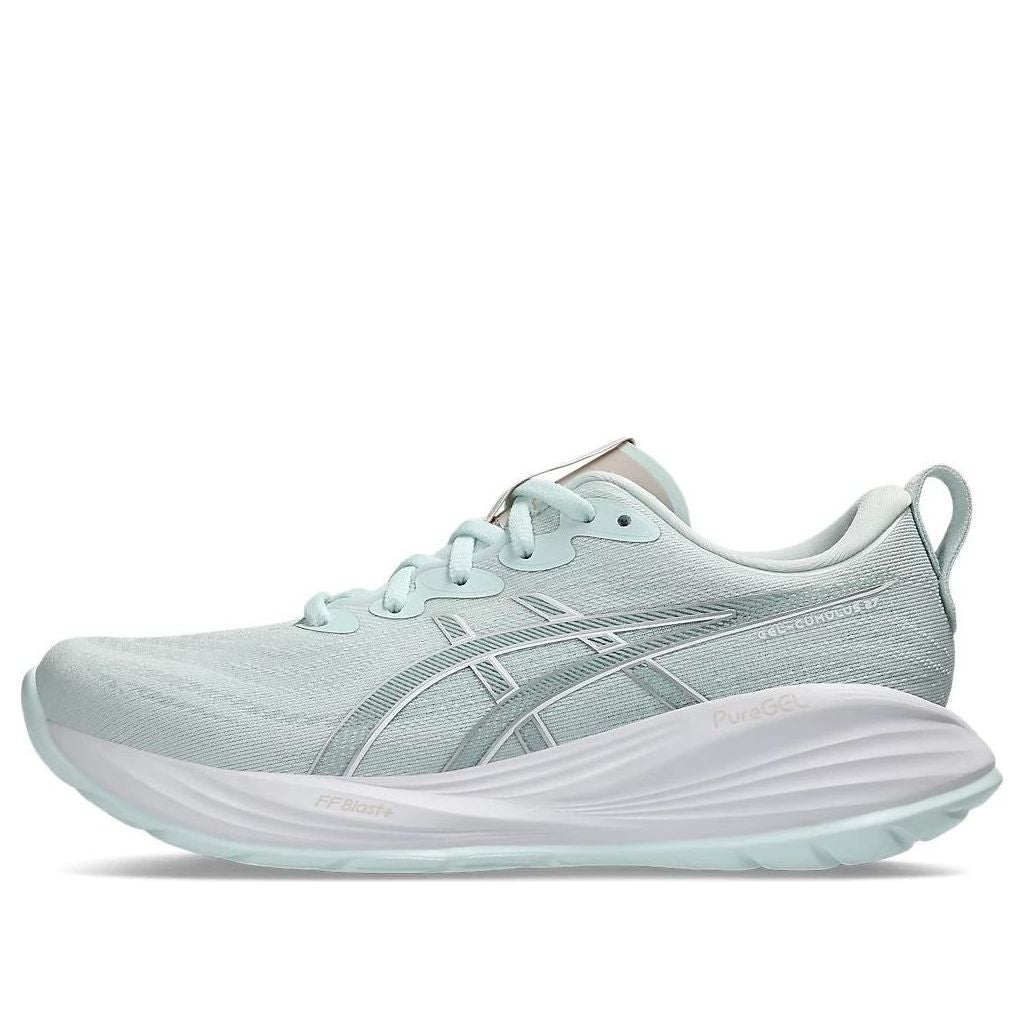 (WMNS) ASICS Gel-Cumulus 27 'Pure Aqua White' 1012B772-300