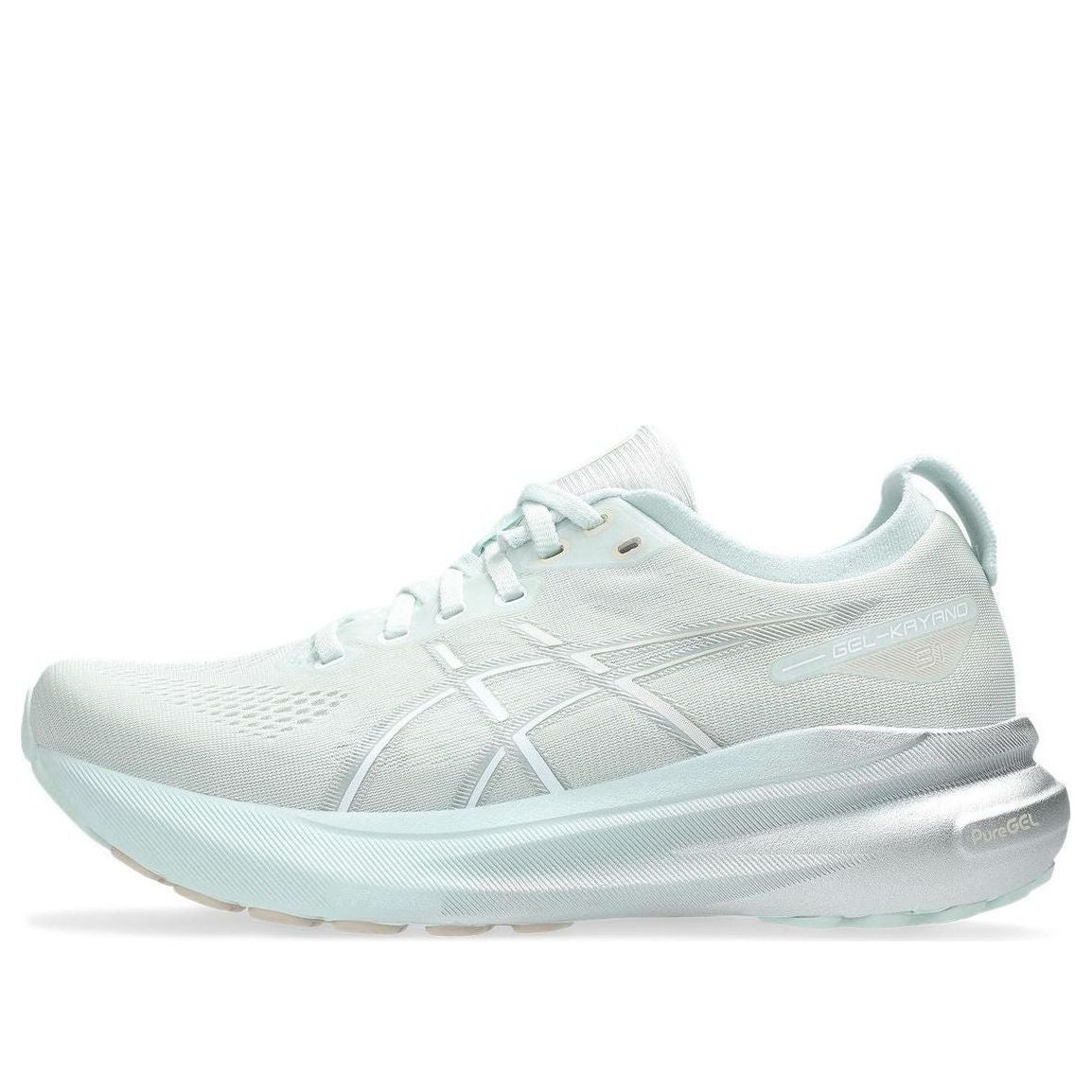 (WMNS) ASICS Gel-Kayano 31 'Pure Aqua Pure Silver' 1012B670-301