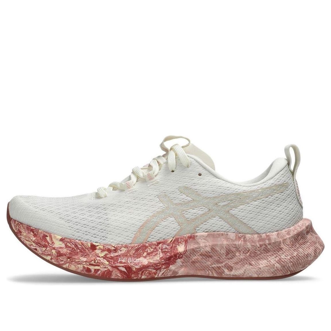 (WMNS) ASICS Noosa Tri 16 'Cream Breeze' 1012B675-100