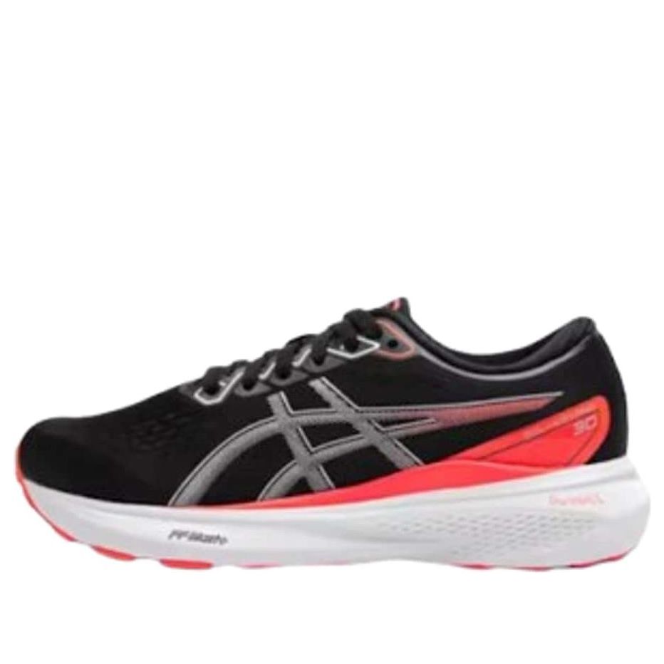 (GS) ASICS Gel-Kayano 30 'Black Pure Silver' 1014A315-002
