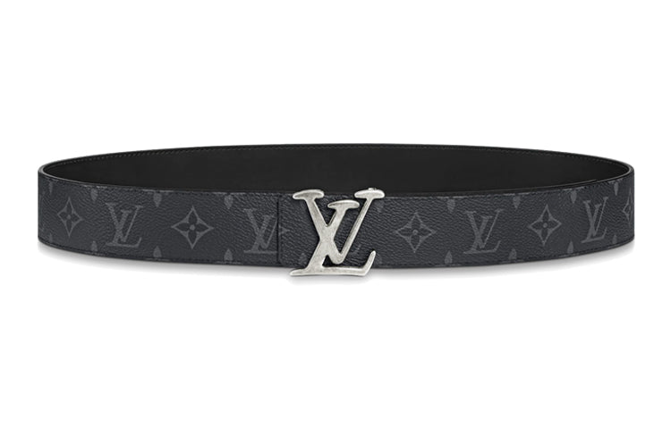LOUIS VUITTON Leather Belts Men