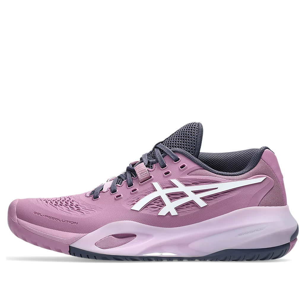 (WMNS) ASICS Gel-Resolution X 'Ube White' 1042A279-500