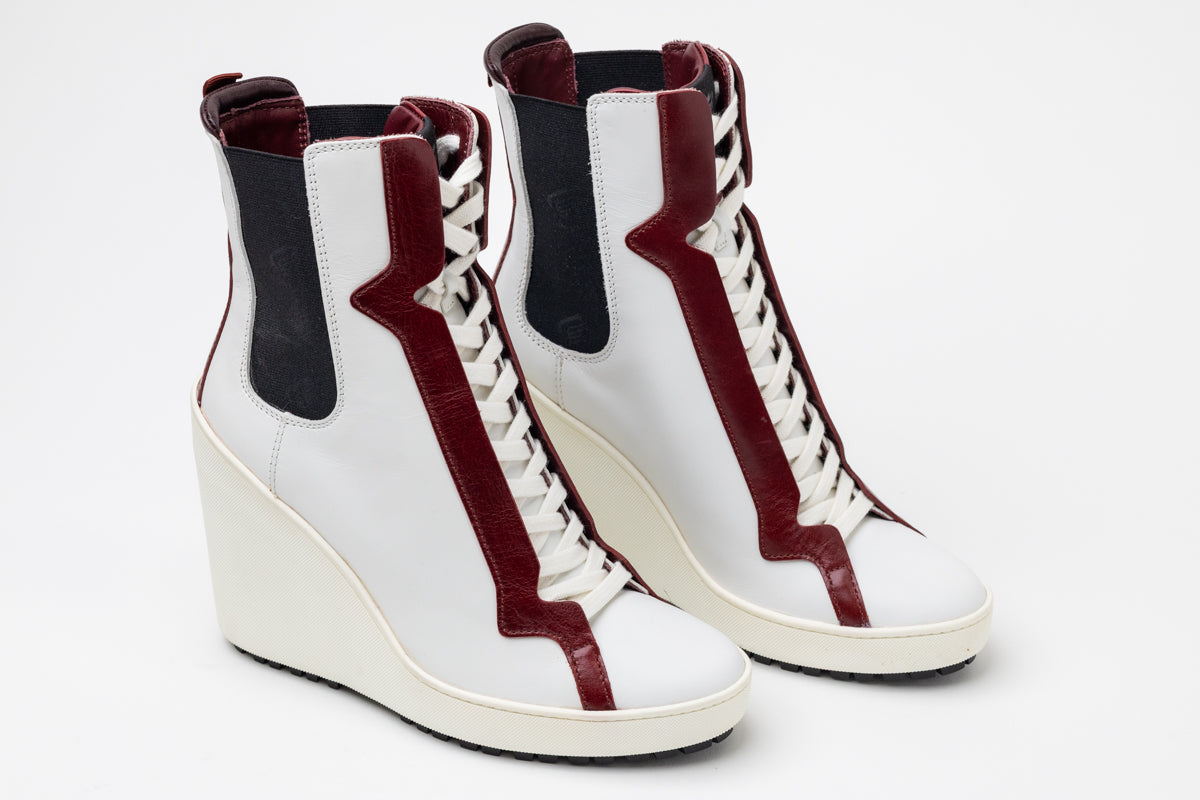 H249 HI-TOP PELLE
