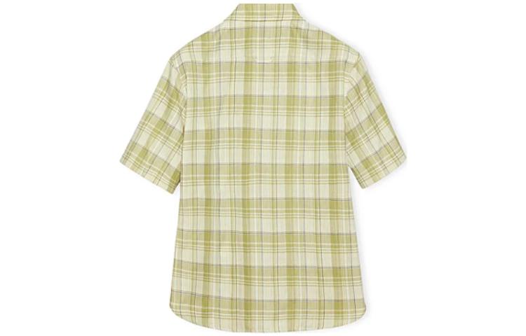 LOEWE Shirts Women's Green