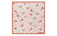 LOUIS VUITTON Silk Scarves Women's Multicolor
