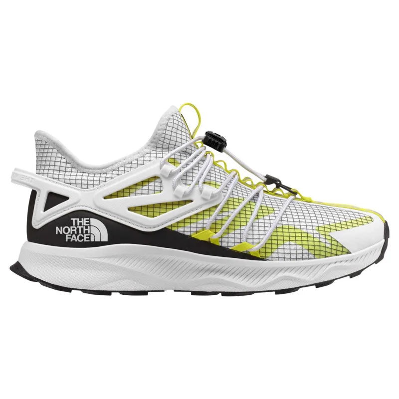 THE NORTH FACE Oxeye Running Shoes 'White Black' 7W5U-IH6