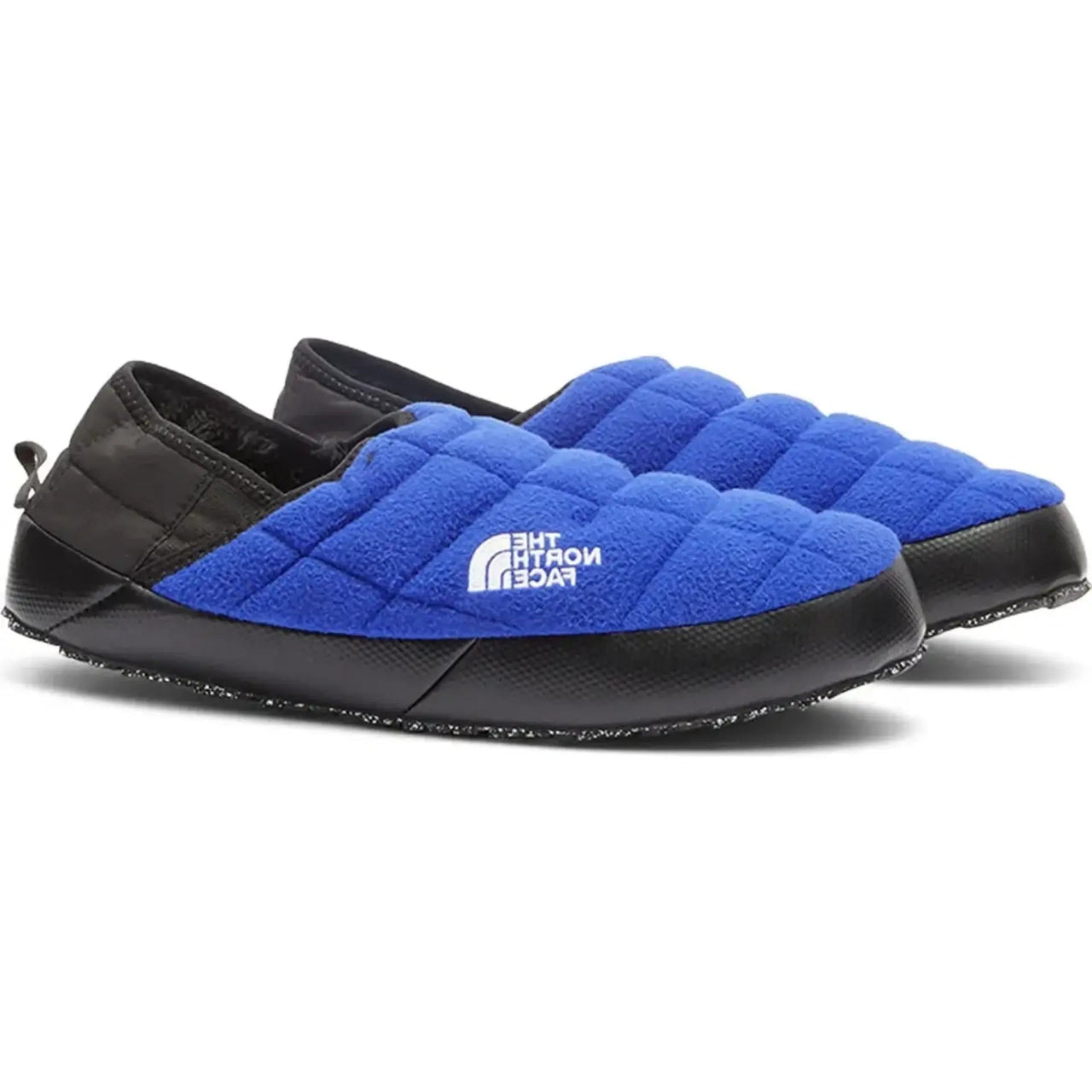 THE NORTH FACE Thermoball Traction Denali V Mules 'Lapis Blue' NF0A7W4K-ZXC