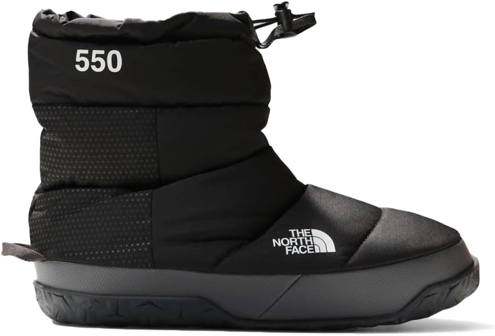 THE NORTH FACE Nuptse Aprs Winter Boots '550 Black' NF0A7W4H-KT0