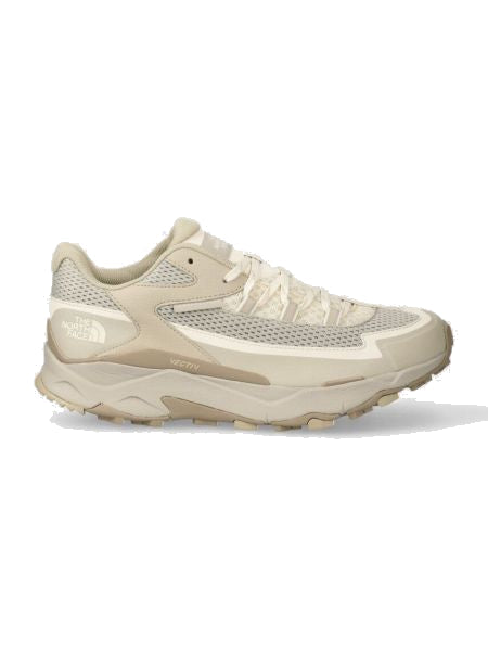 (WMNS) THE NORTH FACE Vectiv Taraval Track Shoes 'Grey Beige' 5LWU-UIB