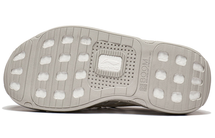 (WMNS) Li-Ning TitanTrek 'Grey' AZST010-1