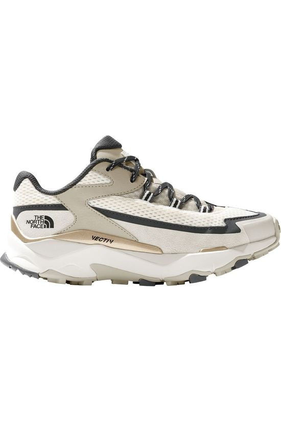 (WMNS) THE NORTH FACE Vectiv Taraval Hiking Shoes 'Gardenia White Sandstone' 5LWU-9X1
