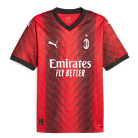 PUMA AC Milan 23/24 Jersey 'Home' 770383-01