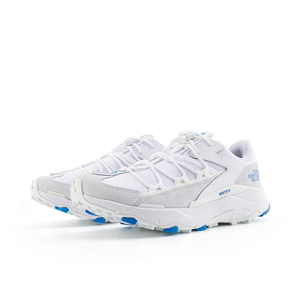 (WMNS) THE NORTH FACE Vectiv Taravel Tech Sneakers 'Tnf White/Optic Blue' 7W4T-OD5