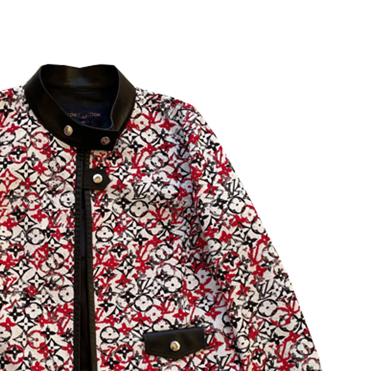 LOUIS VUITTON Jackets Coats Women's Multicolor