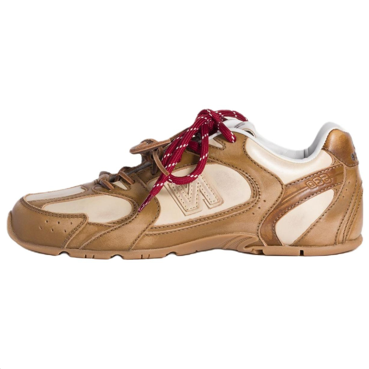 New Balance x MIU MIU NB 530 SL Low Top Casual Shoes Women's Cinnamon
