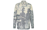 DIOR Quarterly New Products Shirts Men Gray
