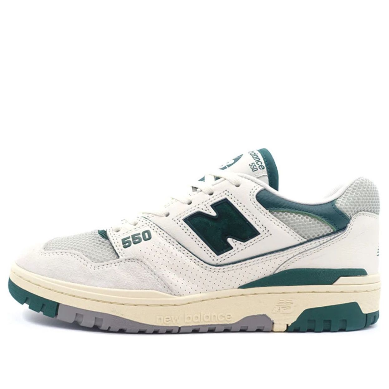 New Balance 550 'Sea Salt Pack Marsh Green' BB550CPE