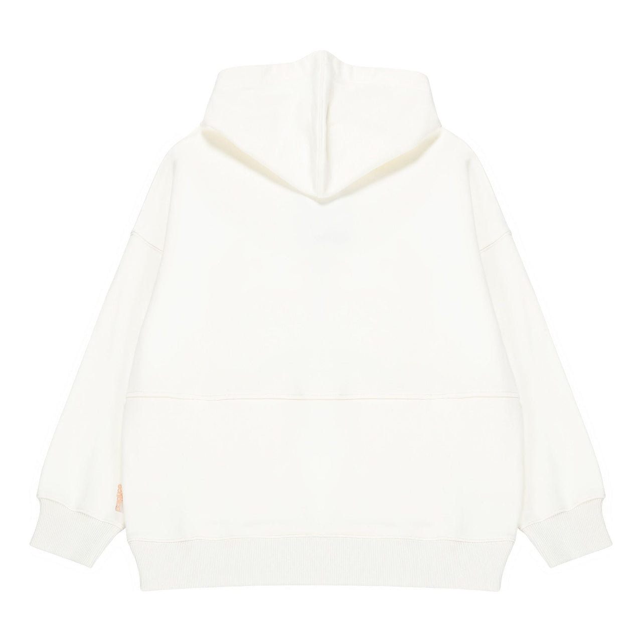(WMNS) New Balance Classic Lifestyle Plain Hoodie 'White' AWT23322-CIC