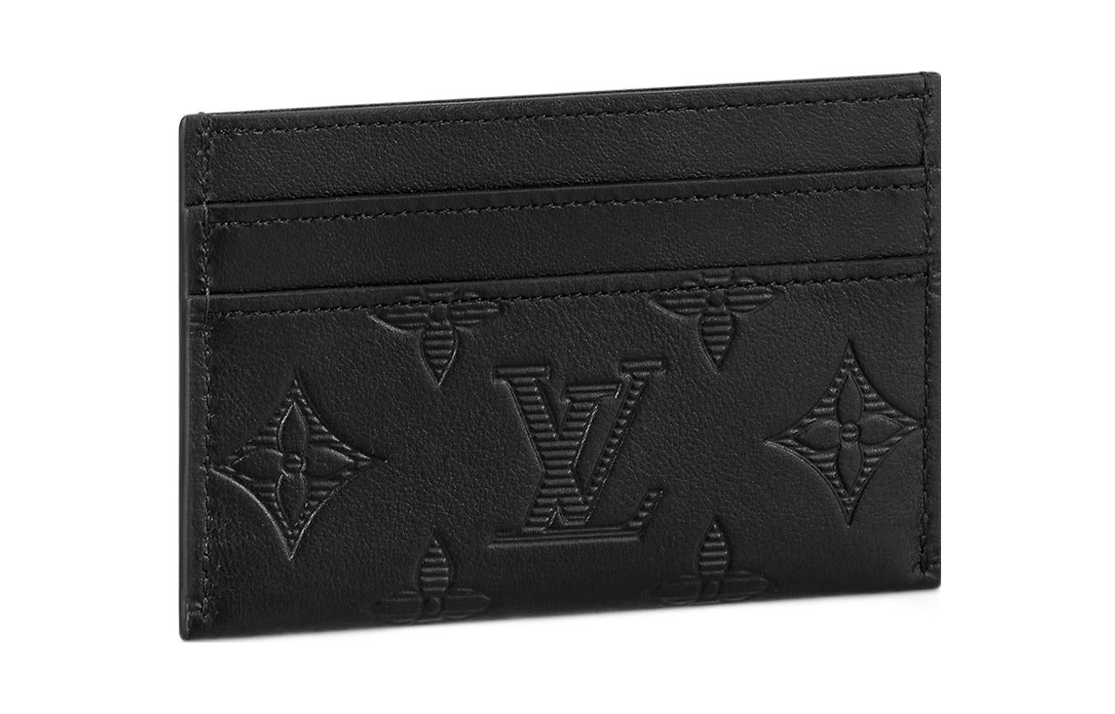 LOUIS VUITTON M83700 Double Card Holder