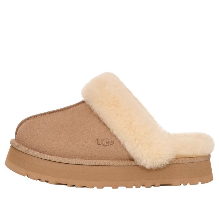 (WMNS) UGG Disquette 'Sand' 1122550-SAN