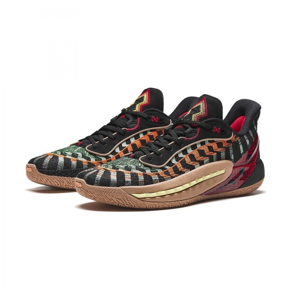 ANTA Shock Wave 6 Pro 'Tiger Spot' 112431111-6