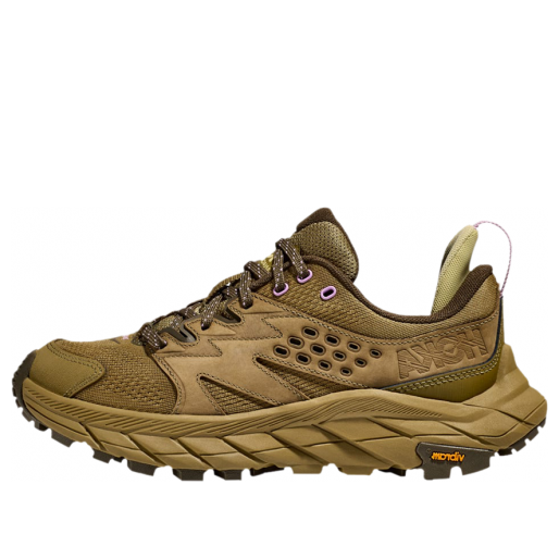 (WMNS) HOKA ONE ONE Anacapa Breeze Low 'Green Moss' 1127921-GMDO