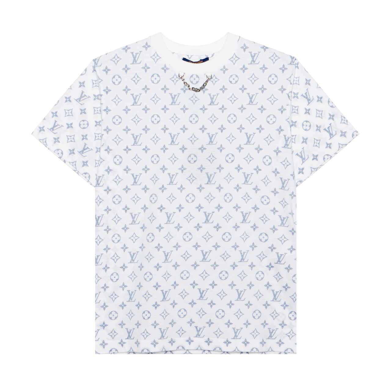 LOUIS VUITTON Lv Escale Printed T-Shirt