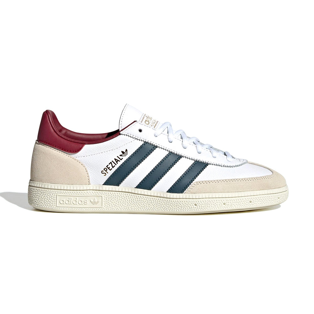 adidas Handball Spezial 'Beige Navy Burgundy' IF3742
