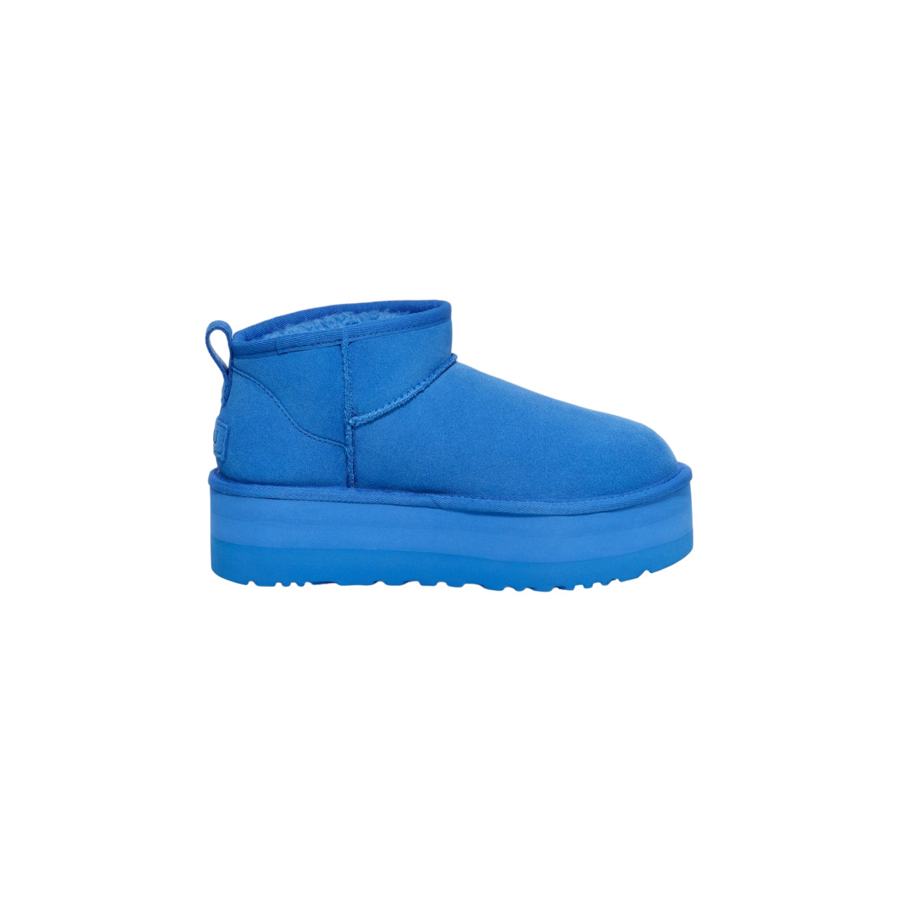 (WMNS) UGG Classic Ultra Mini Platform 'Big Sky' 1135092-BGSK