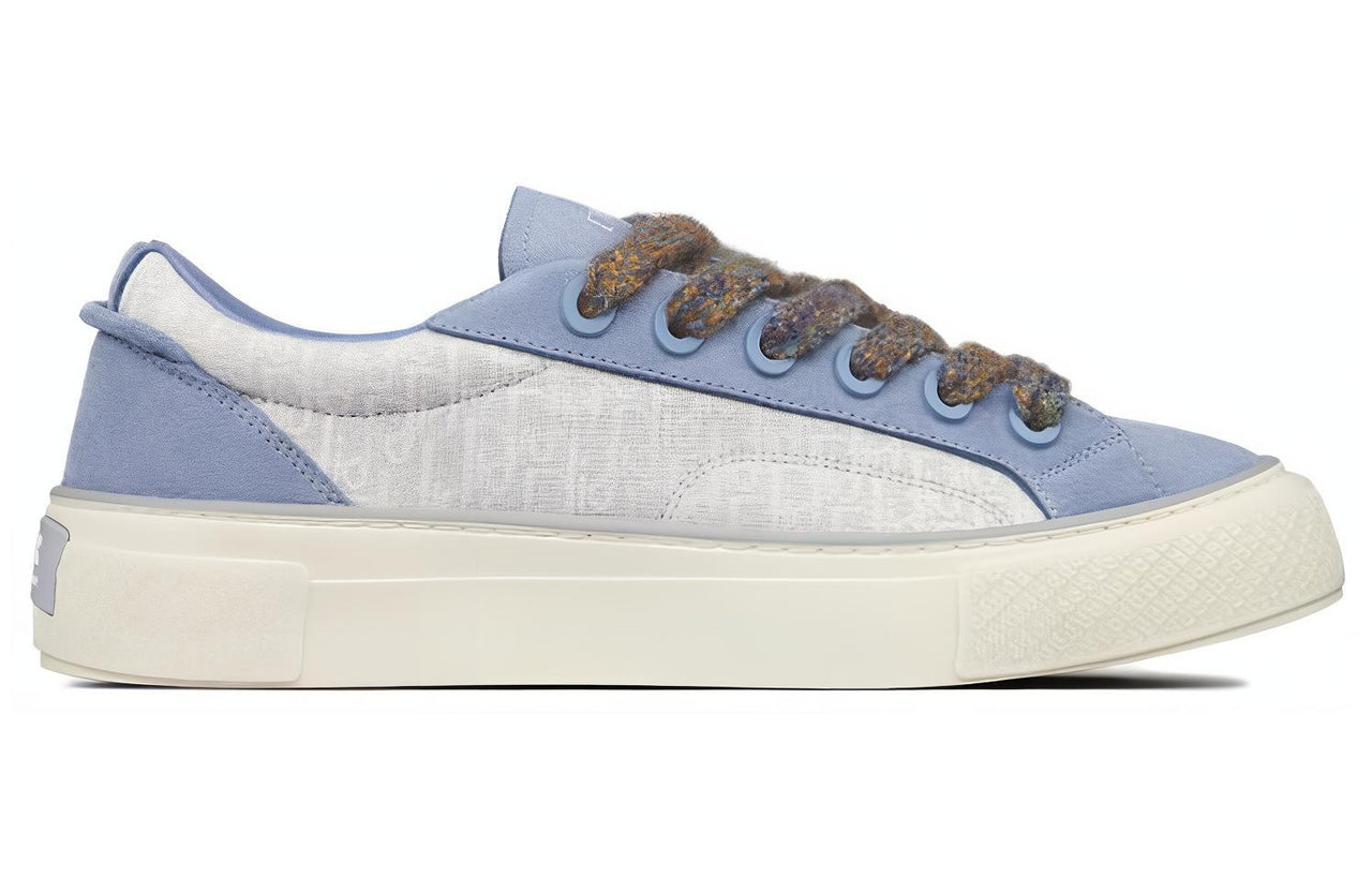 DIOR B33 'DIOR Oblique - Blue Grey'