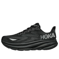 (WMNS) HOKA ONE ONE Clifton 9 Gore-Tex 'Black' 1141490-FBBLC