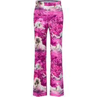 LOUIS VUITTON SS24 Casual Pants Men's Fuchsia