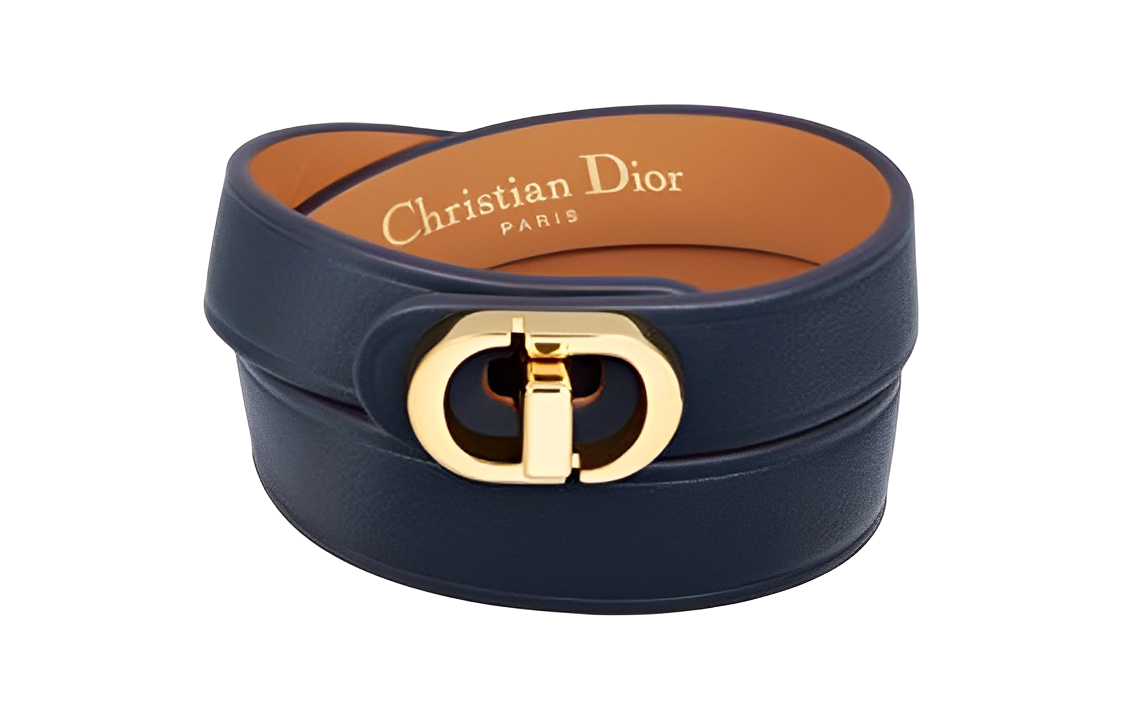 DIOR Wristbands Women's Blue
