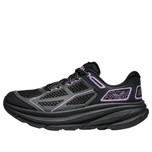 HOKA ONE ONE Clifton One9 'Black Aster Flower' 1155370-BWR