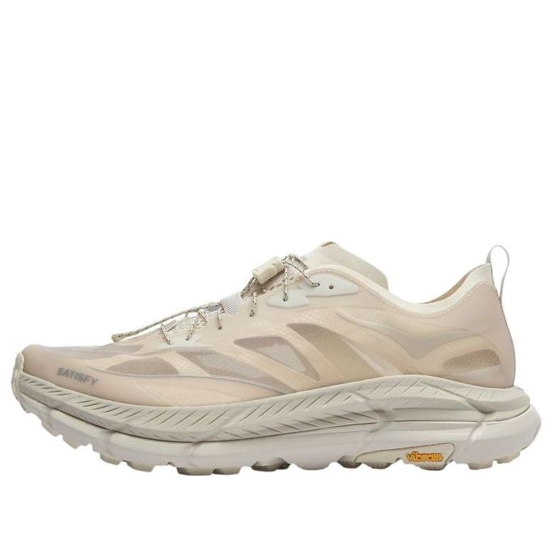 HOKA ONE ONE Mafate Speed 4 Lite 'Satisfy Bone' 1157050-BONE