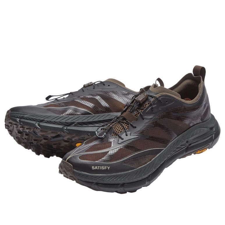 HOKA ONE ONE Mafate Speed 4 Lite 'Satisfy Coffee' 1157050-COFF