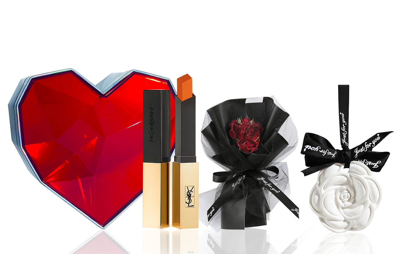 SAINT LAURENT Square Tube Lipsticks Women's