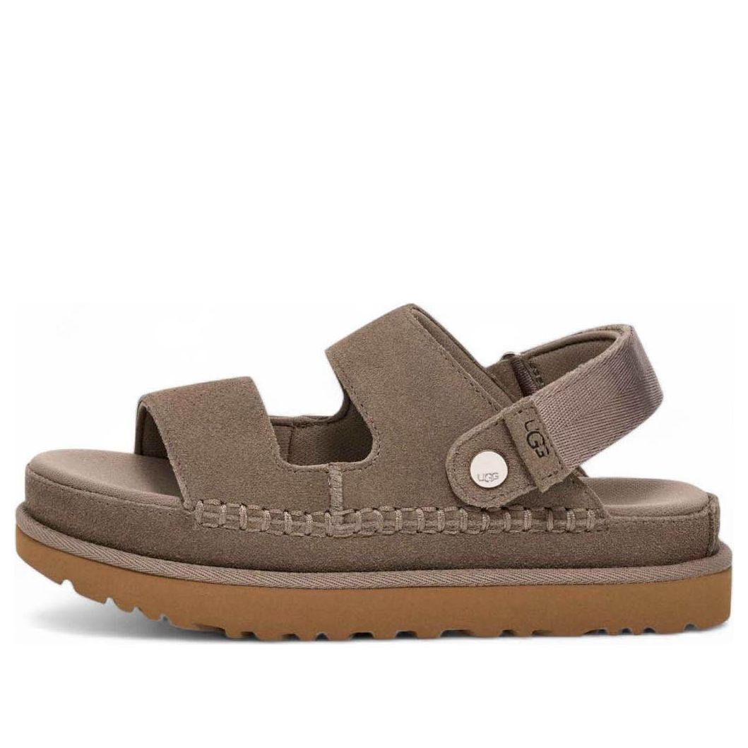 (WMNS) UGG Goldenstar Glide 'Smoke Plume' 1167399-SKP